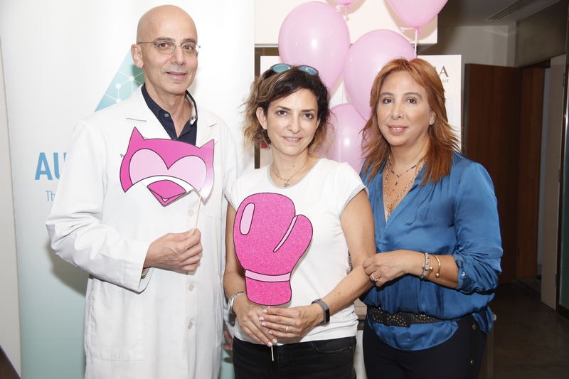 Breast Reconstruction Awareness Day at Audi Aesthetics Clinic